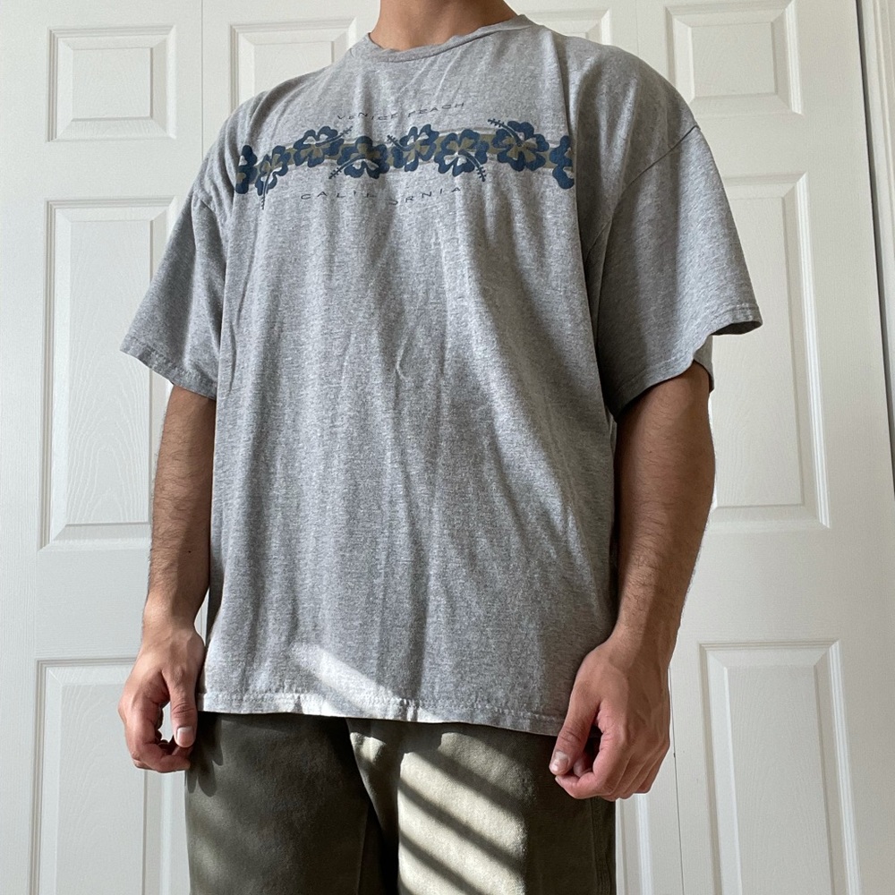 Vintage Venice graphic tee